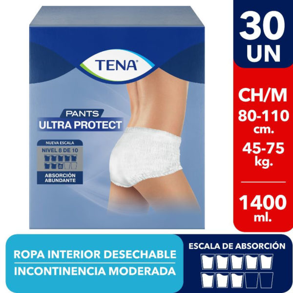 Tena Pants 30